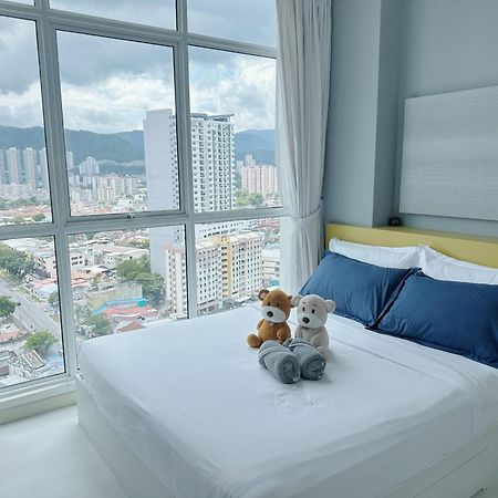 Penang Straits Garden Condominium Georgetown 외부 사진