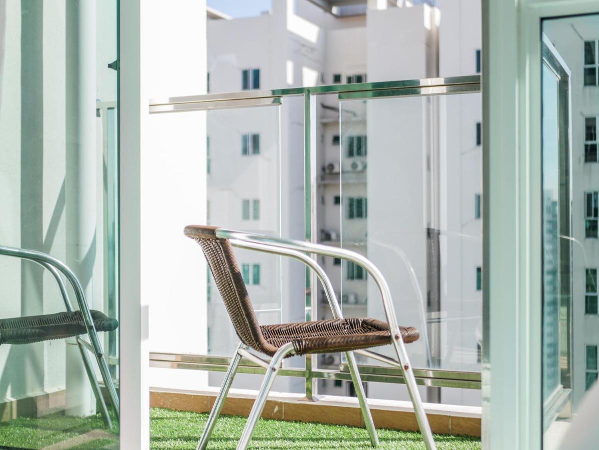Penang Straits Garden Condominium Georgetown 외부 사진