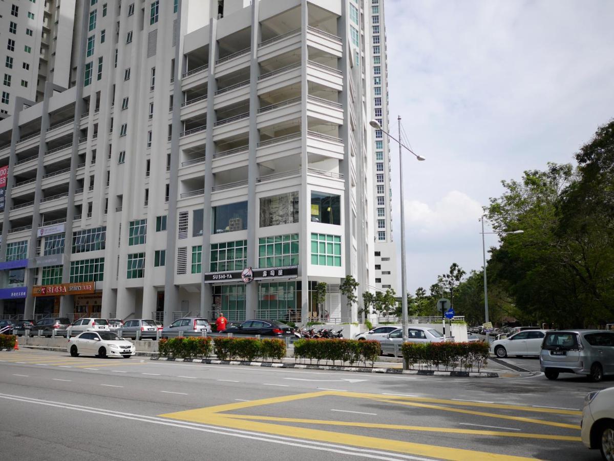 Penang Straits Garden Condominium Georgetown 외부 사진