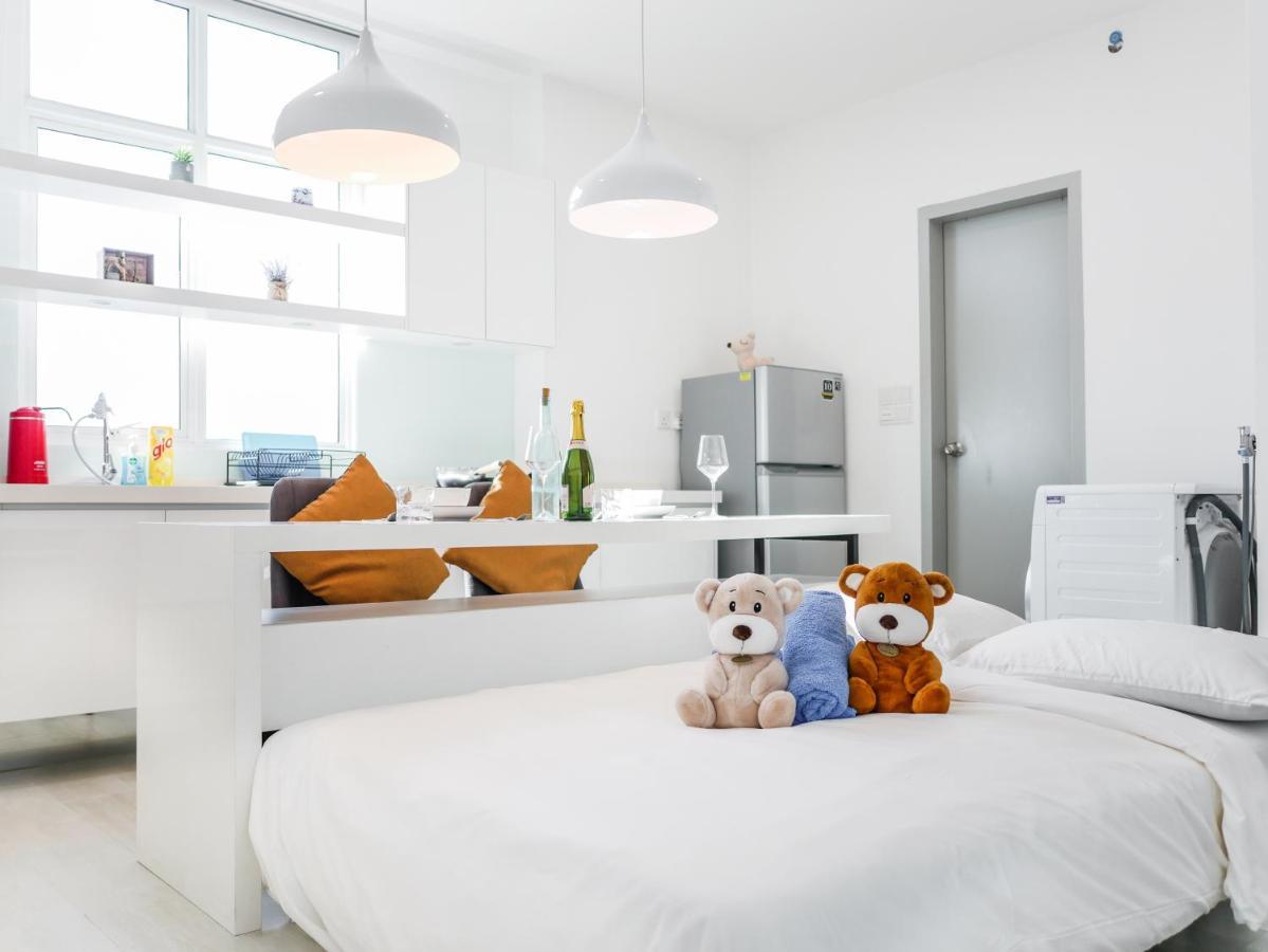 Penang Straits Garden Condominium Georgetown 외부 사진