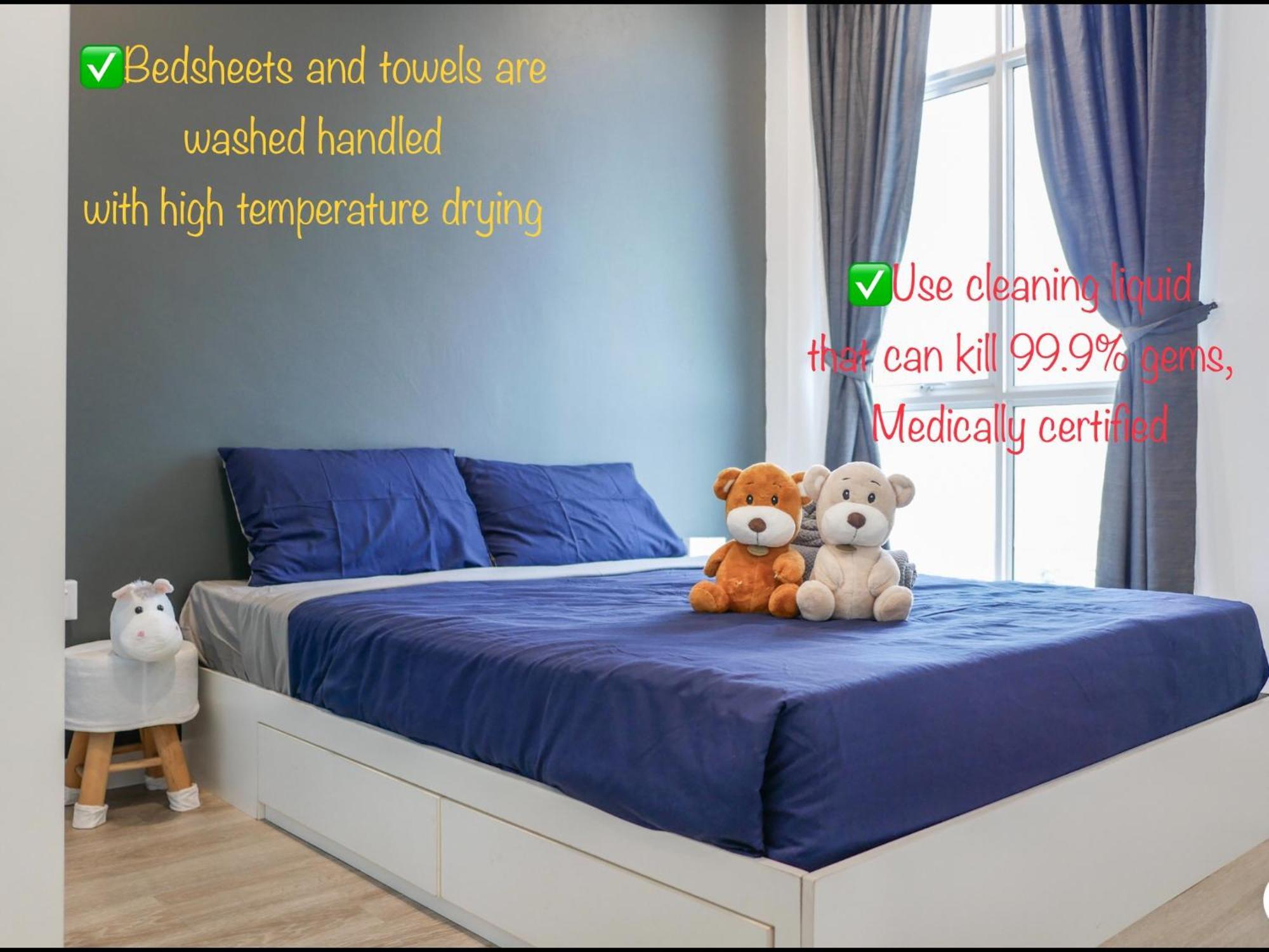 Penang Straits Garden Condominium Georgetown 외부 사진