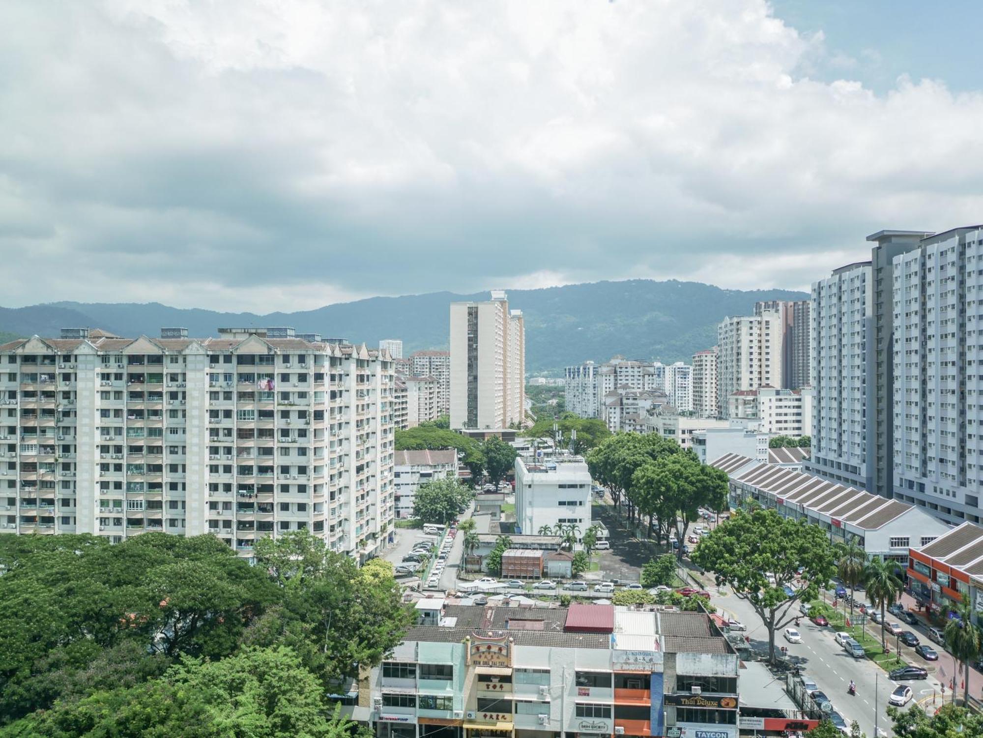 Penang Straits Garden Condominium Georgetown 외부 사진