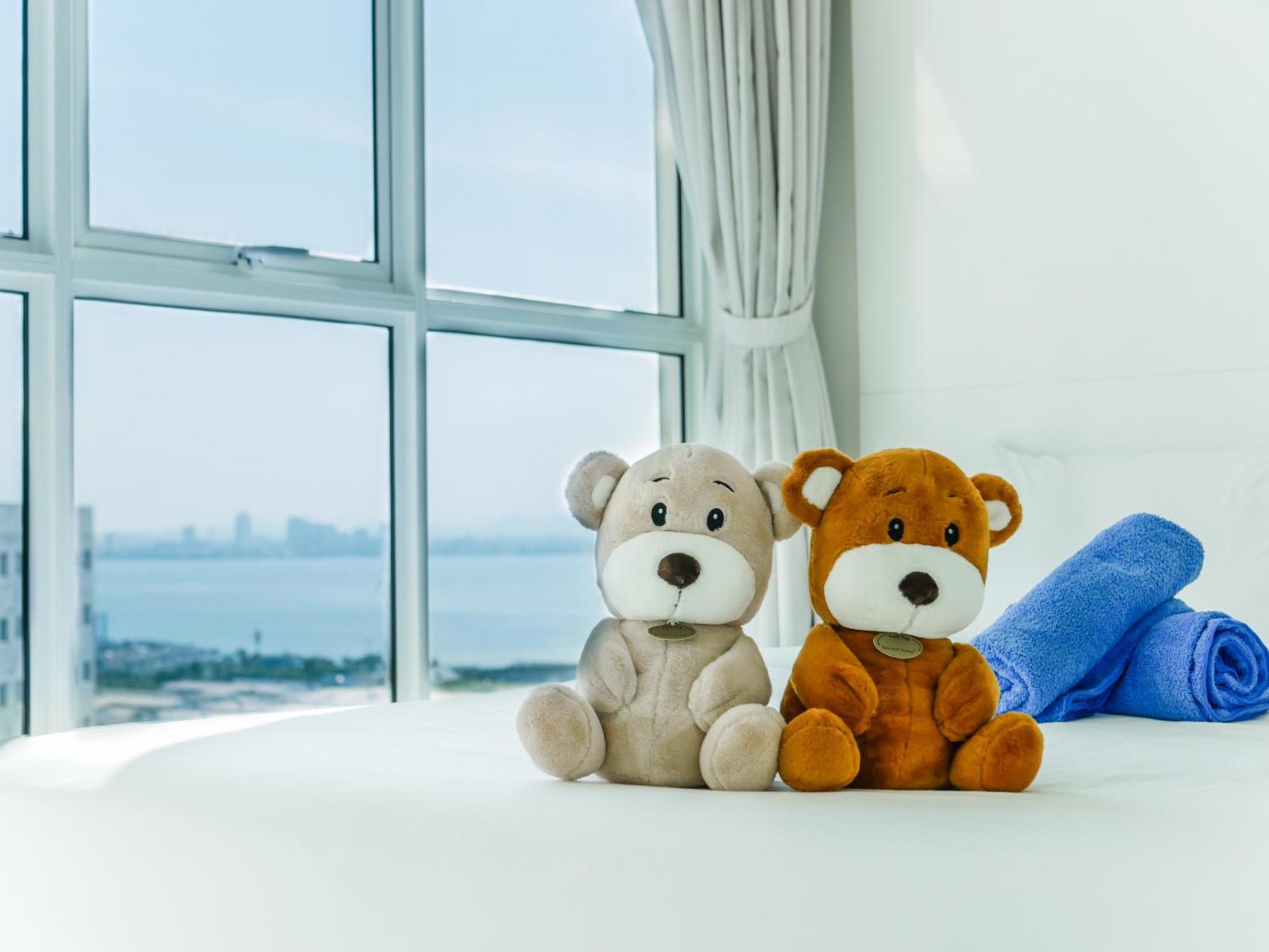 Penang Straits Garden Condominium Georgetown 외부 사진