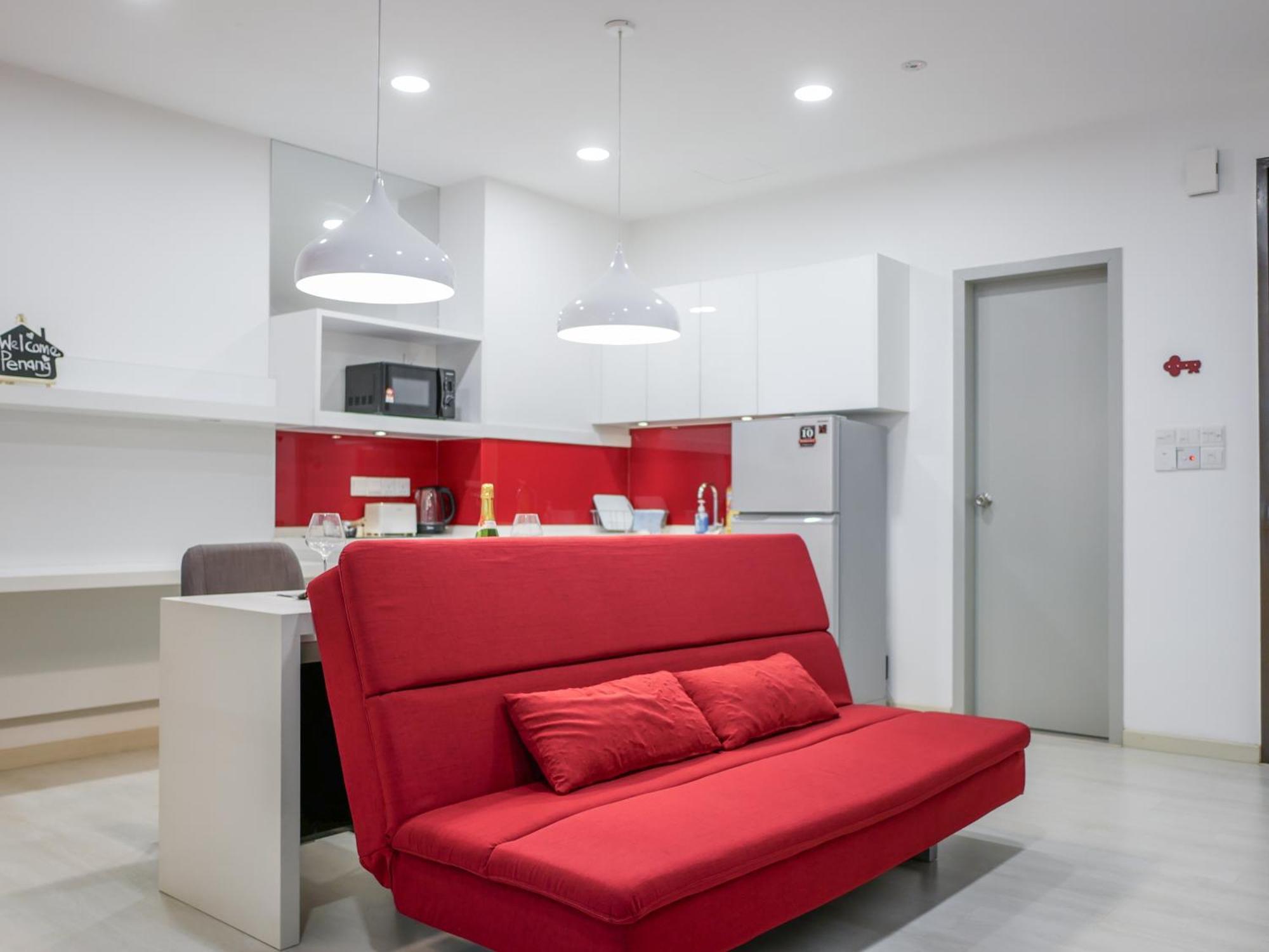 Penang Straits Garden Condominium Georgetown 외부 사진