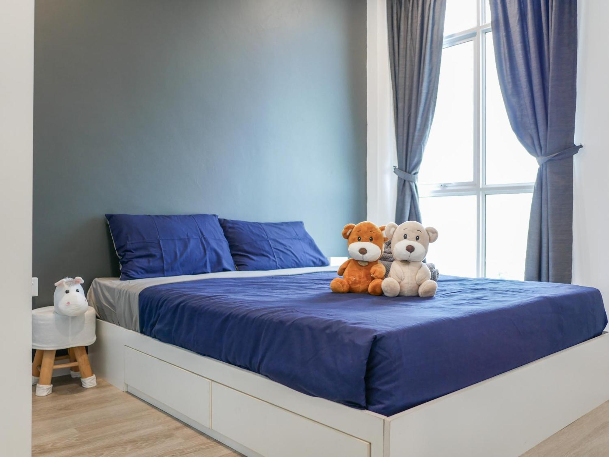 Penang Straits Garden Condominium Georgetown 외부 사진