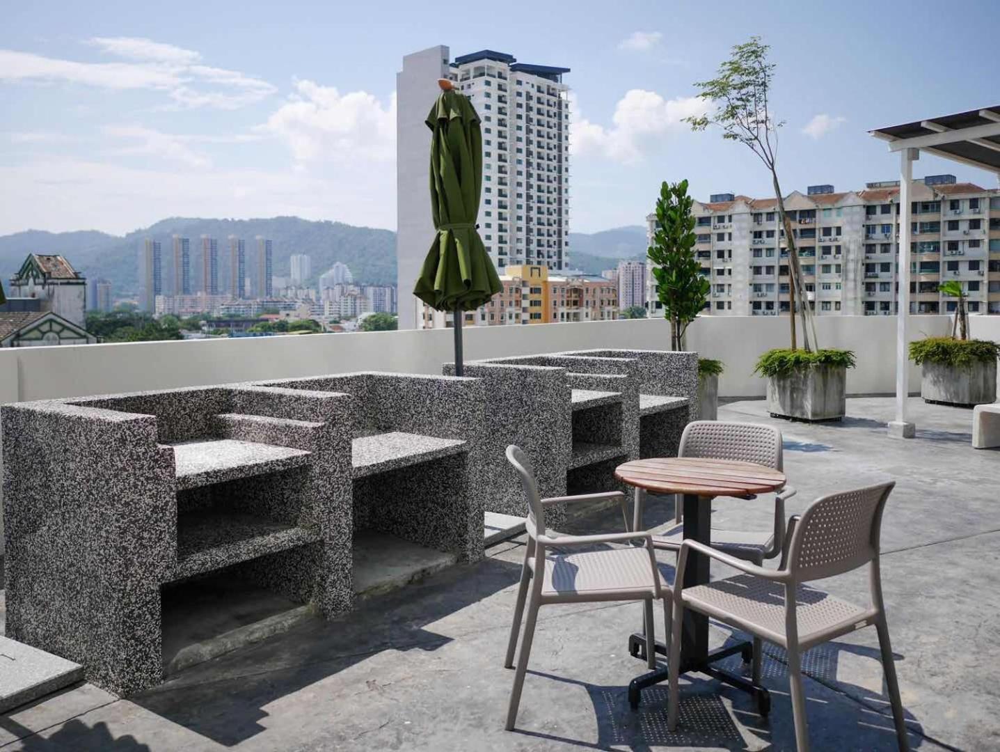 Penang Straits Garden Condominium Georgetown 외부 사진