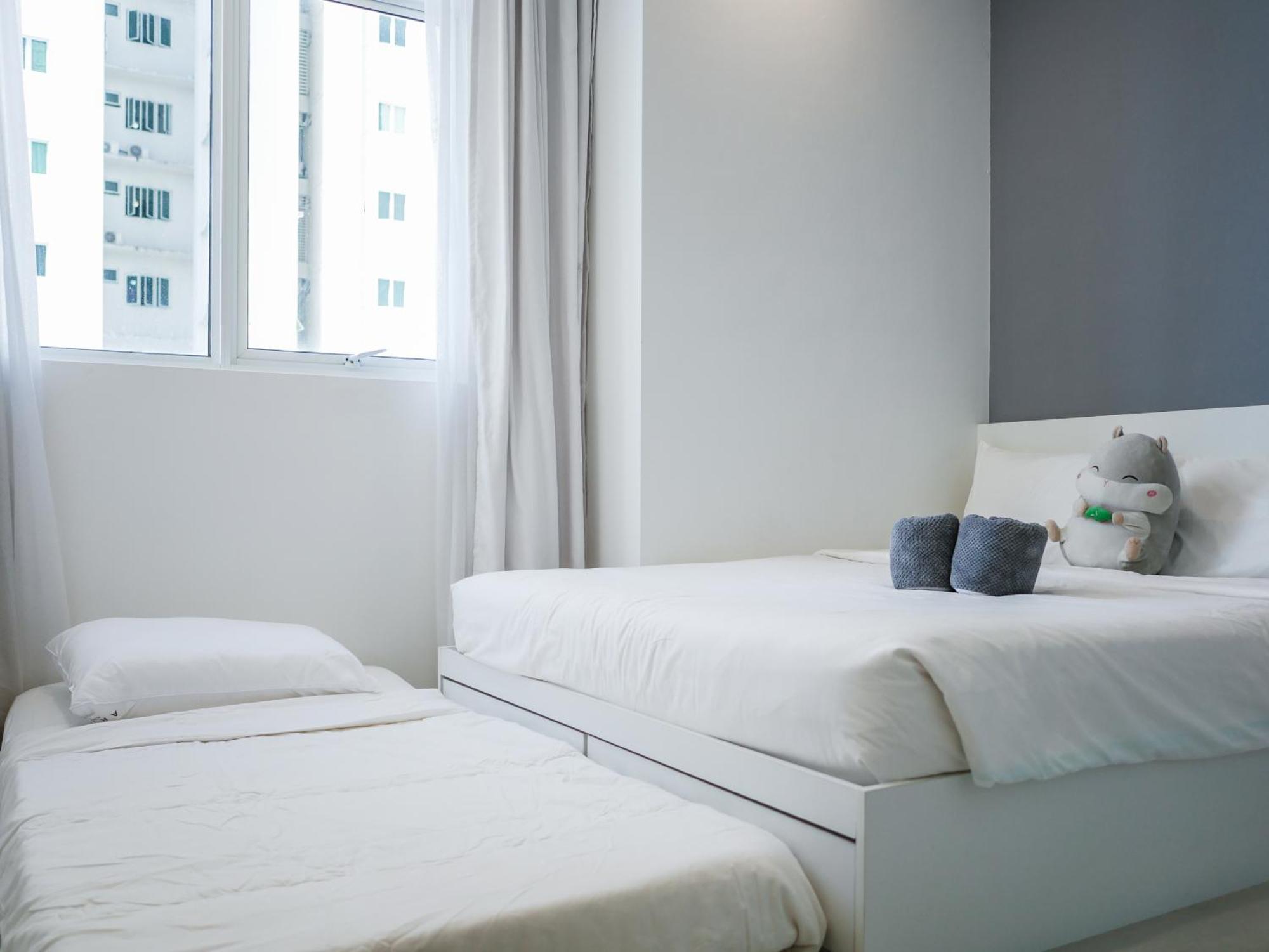 Penang Straits Garden Condominium Georgetown 외부 사진